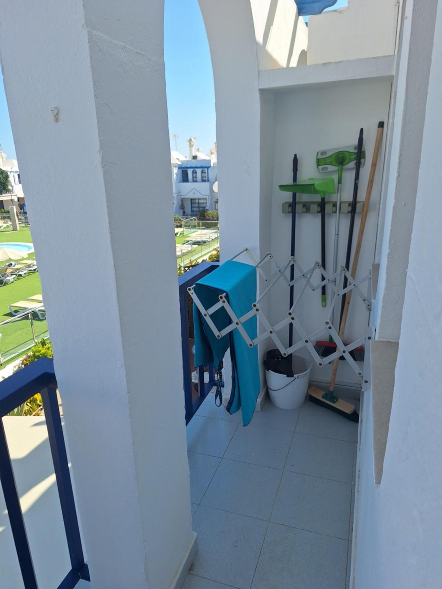 Poolfront Bungalow Плайя-дель-Инглес Экстерьер фото