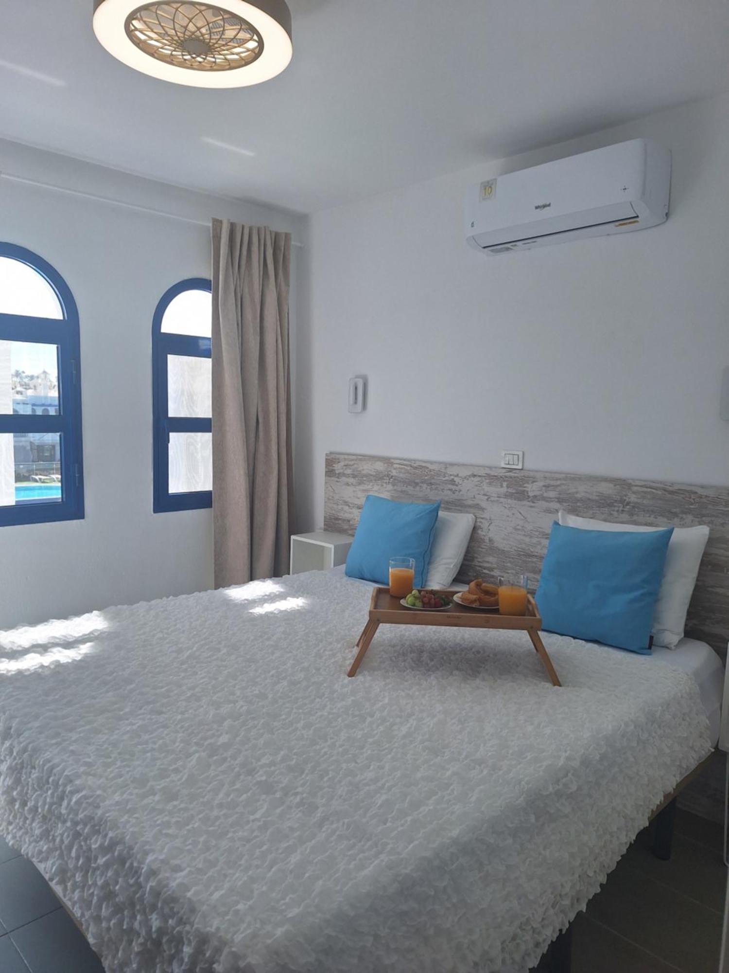 Poolfront Bungalow Плайя-дель-Инглес Экстерьер фото