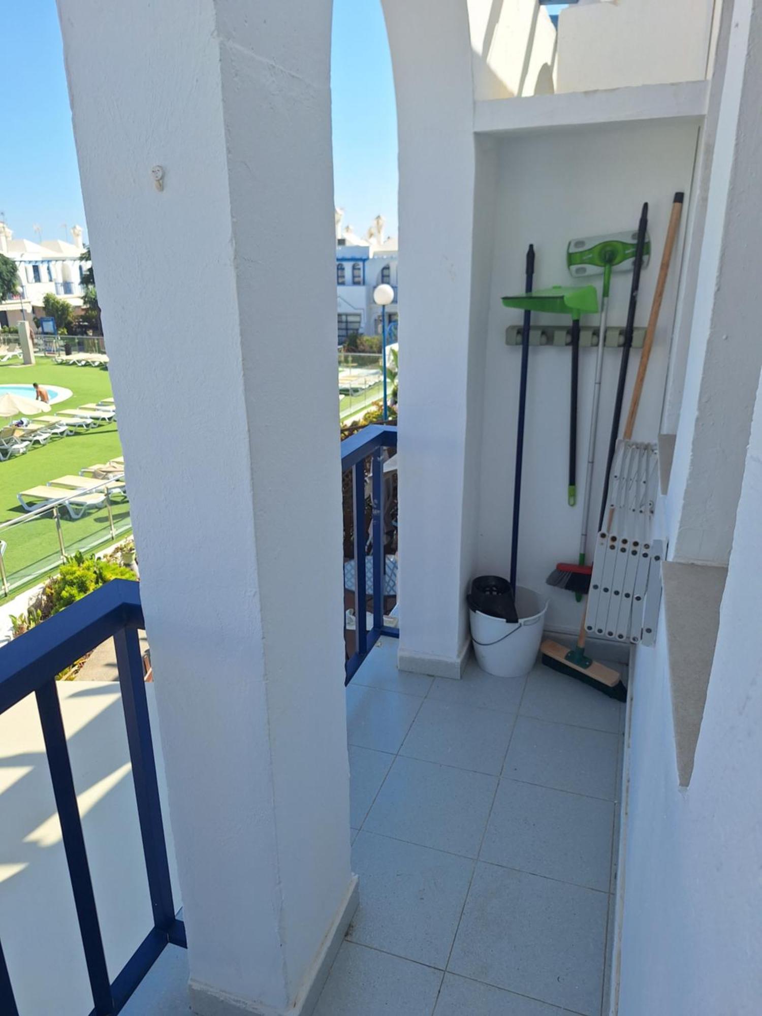 Poolfront Bungalow Плайя-дель-Инглес Экстерьер фото